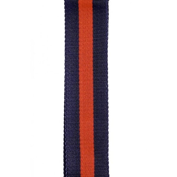 Correa neopreno y mosquetón Bam Fashion para estuches Hightech 9002 Navy blue/red Azul/Rojo Azul marino/Rojo