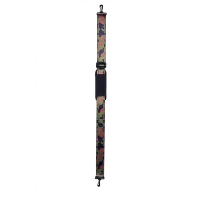 Correa de nylon Bam Fashion para estuche de violín/viola 9008 Camouflage Camuflaje