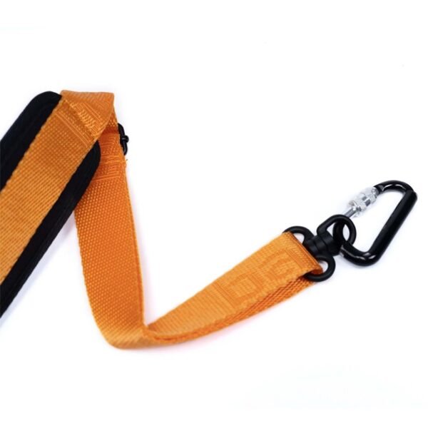 Correa y mosquetón Bam La Défense corta 9002DNS