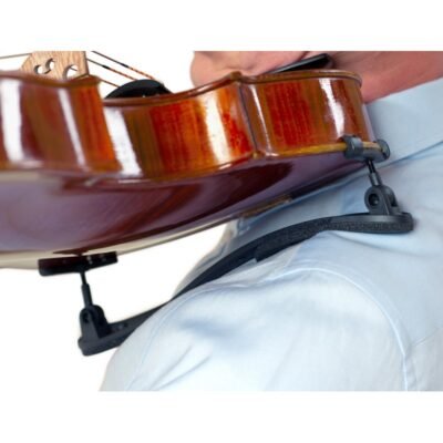 Almohadilla viola Pirastro KorfkerRest Luna