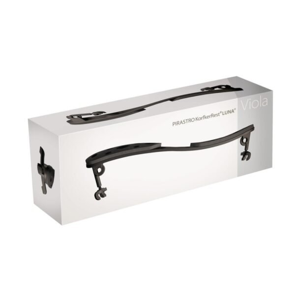 Almohadilla viola Pirastro KorfkerRest Luna