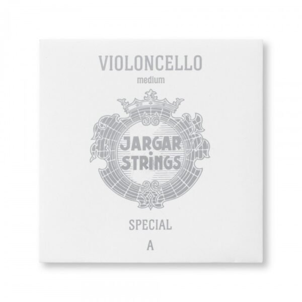 Cuerda cello Jargar Special 1ª La Medium 4/4