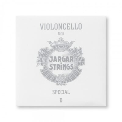 Cuerda cello Jargar Special 2ª Re Forte 4/4