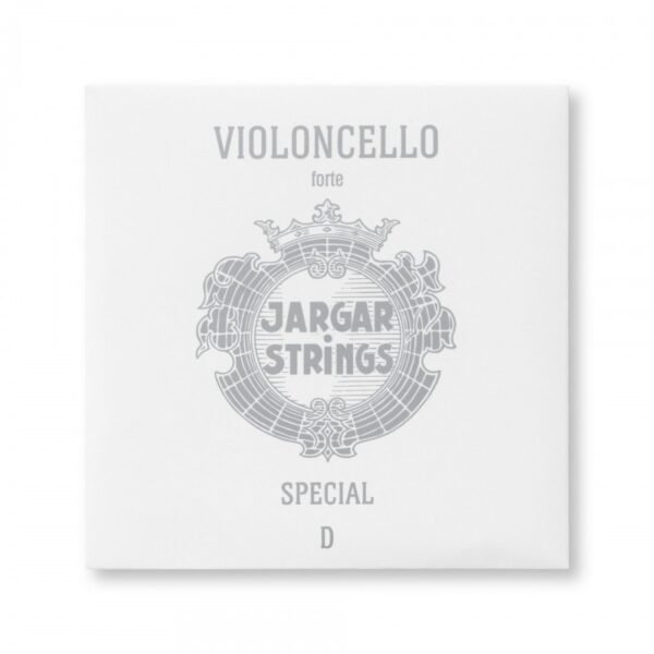 Cuerda-cello-Jargar-Special-2-Re-Forte Cuerda cello Jargar Special 2ª Re Forte 4/4