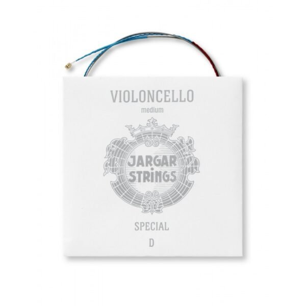 Cuerda cello Jargar Special 2ª Re Medium 4/4