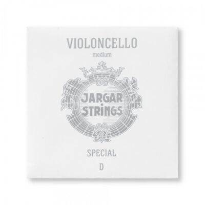 Cuerda cello Jargar Special 2ª Re Medium 4/4