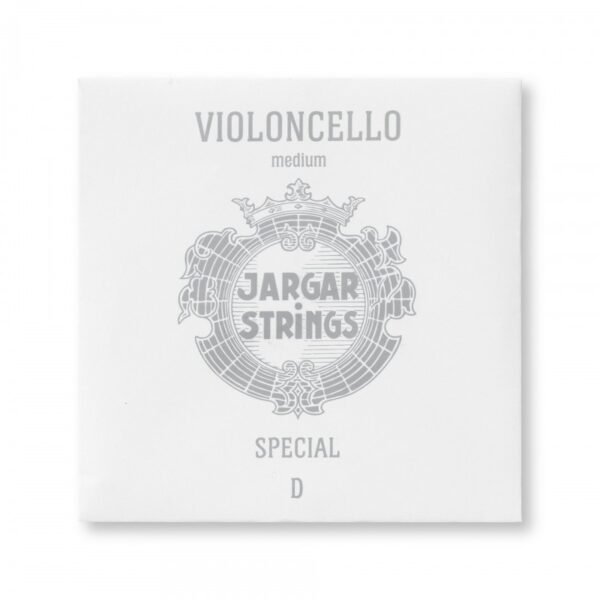 Cuerda cello Jargar Special 2ª Re Medium 4/4