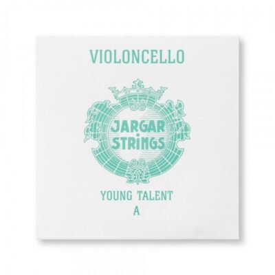 Cuerda cello Jargar Young Talent 1ª La Medium 3/4