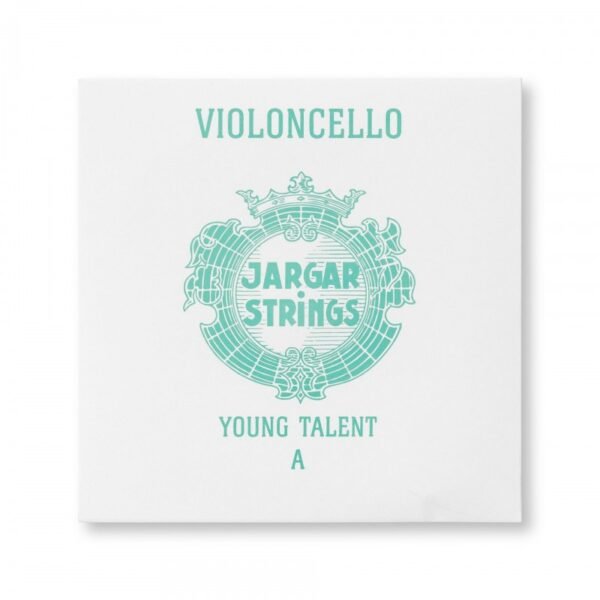 Cuerda cello Jargar Young Talent 1ª La Medium 1/4