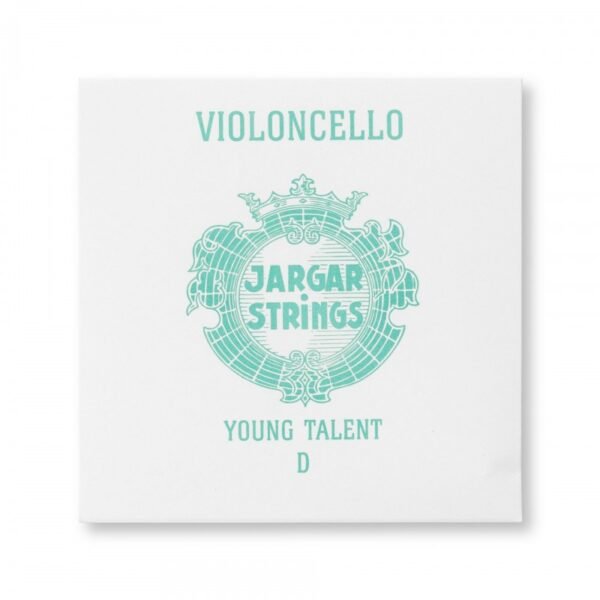 Cuerda cello Jargar ""Young Talent"" 2ª Re Medium 3/4