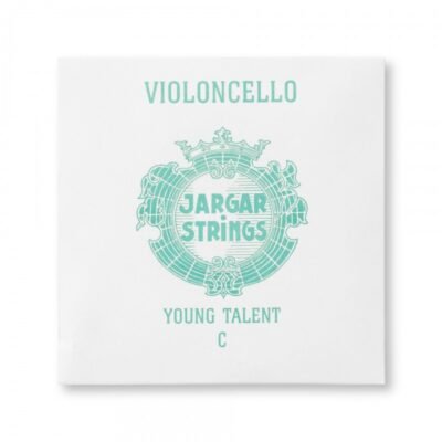 Cuerda cello Jargar Young Talent 4ª Do Medium 3/4