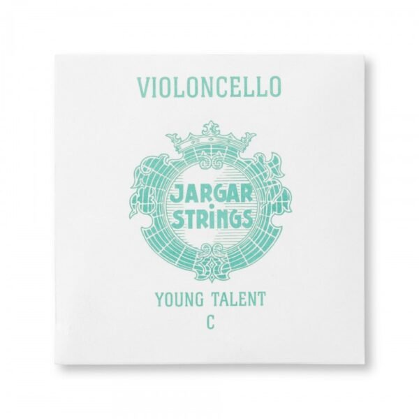 Cuerda-cello-Jargar-Young-Talent-4-Do-Medium Cuerda cello Jargar Young Talent 4ª Do Medium 1/2