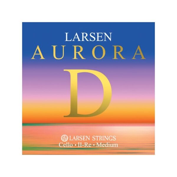 Cuerda-cello-Larsen-Aurora-2-Re-Medium Cuerda cello Larsen Aurora 2ª Re Medium 1/2