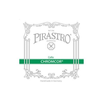 Cuerda cello Pirastro Chromcor 1ª La Medium 3/4-1/2