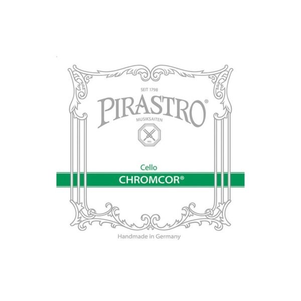 Cuerda cello Pirastro Chromcor 1ª La Medium 1/4