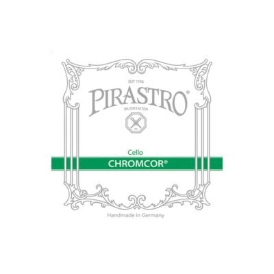 Cuerda cello Pirastro Chromcor 4ª Do Medium 3/4-1/2
