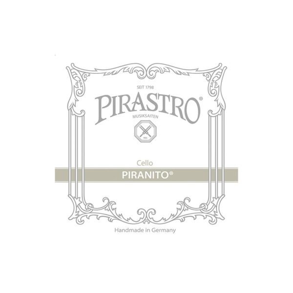 Cuerda cello Pirastro Piranito 1ª La Medium 4/4