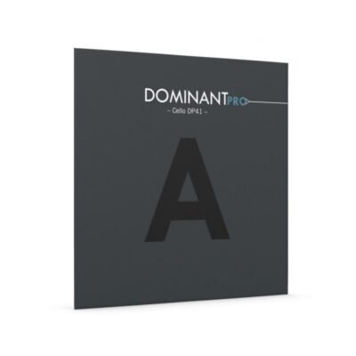 Cuerda cello Thomastik Dominant Pro DP41 1ª La cromo 4/4 Medium 4/4