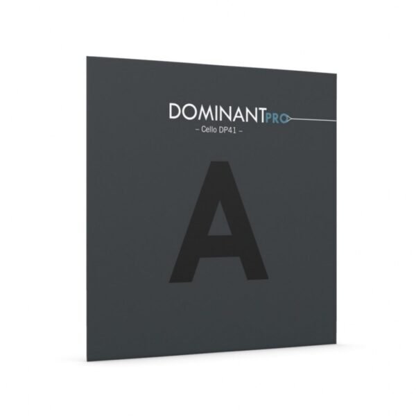 Cuerda cello Thomastik Dominant Pro DP41 1ª La cromo 4/4 Medium 4/4