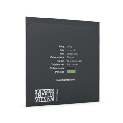 Cuerda cello Thomastik Dominant Pro DP42 2ª Re cromo 4/4 Medium 4/4