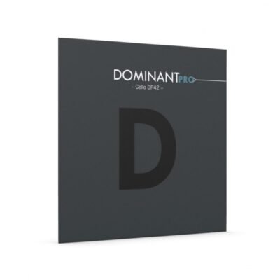 Cuerda cello Thomastik Dominant Pro DP42 2ª Re cromo 4/4 Medium 4/4