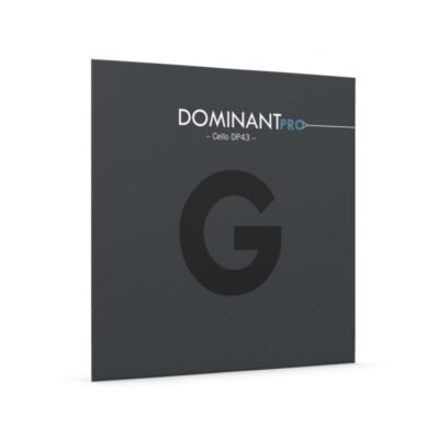 Cuerda cello Thomastik Dominant Pro DP43 3ª Sol 4/4 Medium 4/4