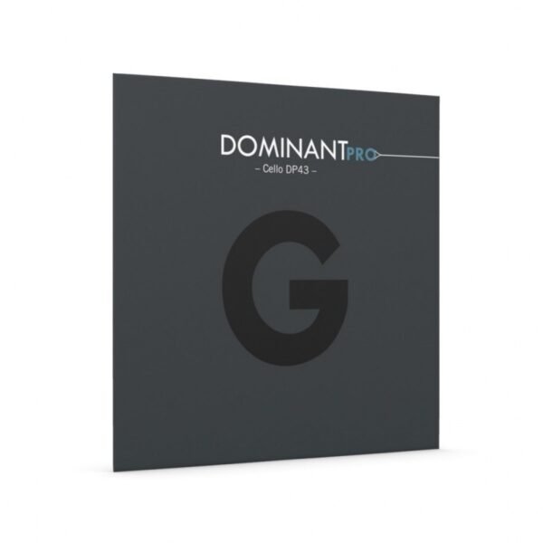 Cuerda cello Thomastik Dominant Pro DP43 3ª Sol 4/4 Medium 4/4
