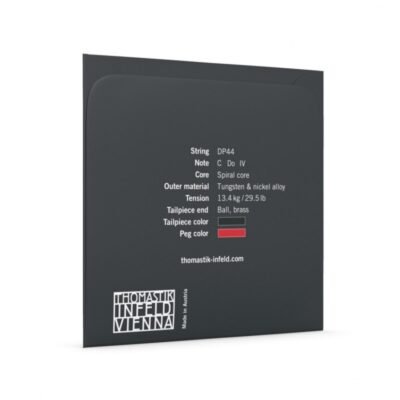 Cuerda cello Thomastik Dominant Pro DP44 4ª Do wolframi 4/4 Medium 4/4