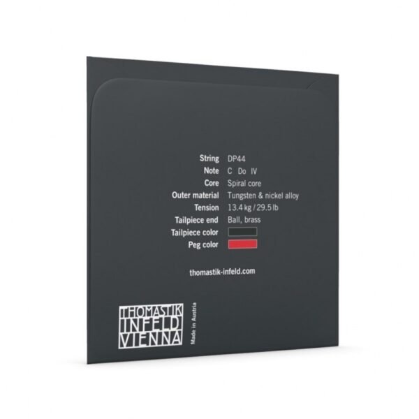 Cuerda cello Thomastik Dominant Pro DP44 4ª Do wolframi 4/4 Medium 4/4