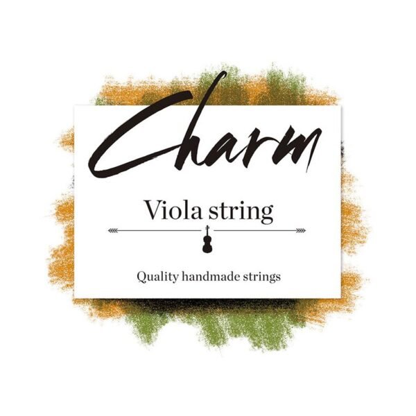 Cuerda-viola-For-Tune-Charm-4-Do-tungsteno-plata Cuerda viola For-Tune Charm 4ª Do tungsteno-plata 12""-13""