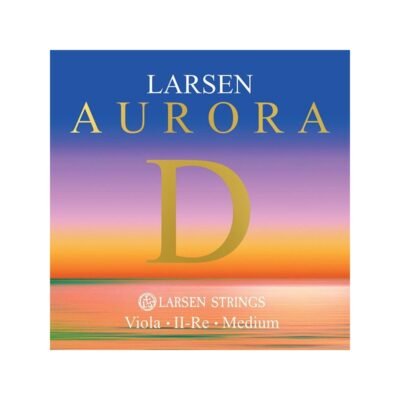 Cuerda viola Larsen Aurora 2ª Re Medium