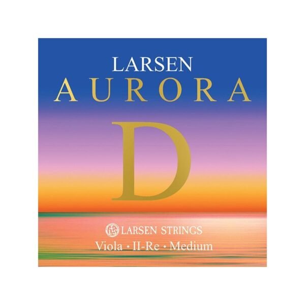 Cuerda viola Larsen Aurora 2ª Re Medium