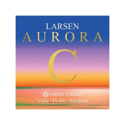 Cuerda viola Larsen Aurora 4ª Do Medium