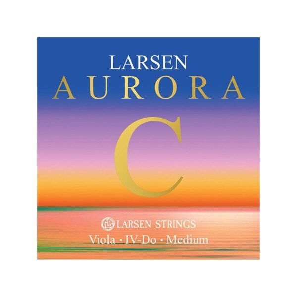 Cuerda viola Larsen Aurora 4ª Do Medium