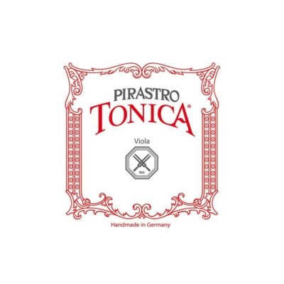 Cuerda viola Pirastro Tonica 4ª Do tungsteno-plata 4/4