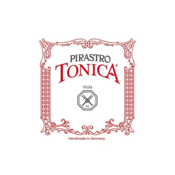 Cuerda viola Pirastro Tonica 4ª Do tungsteno-plata 3/4