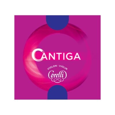Cuerda violín Corelli Cantiga 904M 4ª Sol Medium 4/4