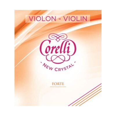 Cuerda violín Corelli Crystal 703F 3ª Re 4/4 Forte 4/4
