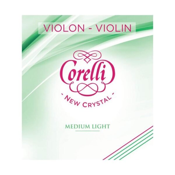 Cuerda violín Corelli Crystal 703ML 3ª Re 4/4 Light 4/4