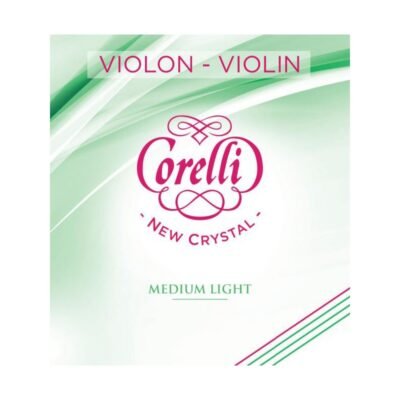 Cuerda violín Corelli Crystal 704ML 4ª Sol 4/4 Light 4/4