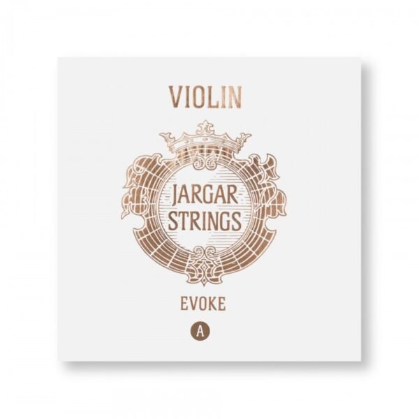 Cuerda violín Jargar Evoke 2ª La 4/4 Medium 4/4