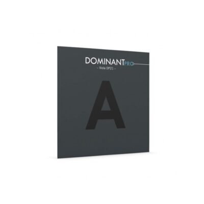 Cuerrda viola Thomastik Dominant Pro DP21 1ª La acero - cromo Medium