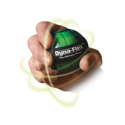 D'Addario Dynaflex ejercitador para mano y brazo