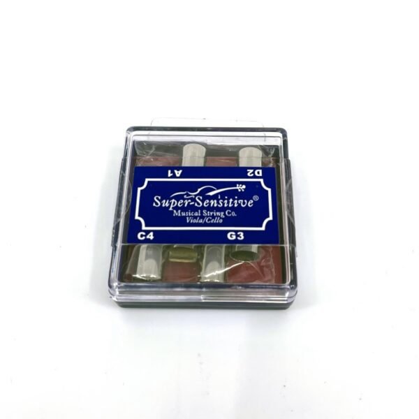 Diapasón para violín Pitch Pipe 9240 4 notas