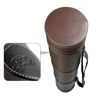 Estoig-12-arcs-violiviolacello-Pedi-negre Estuche 12 arcos violín/viola/cello Pedi Brown Marrón