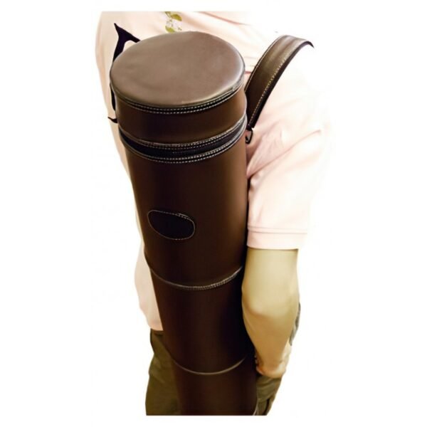 Estoig-12-arcs-violiviolacello-Pedi-negre Estuche 12 arcos violín/viola/cello Pedi Brown Marrón