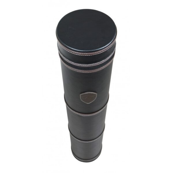 Estoig-12-arcs-violiviolacello-Pedi-negre Estuche 12 arcos violín/viola/cello Pedi Black Negro