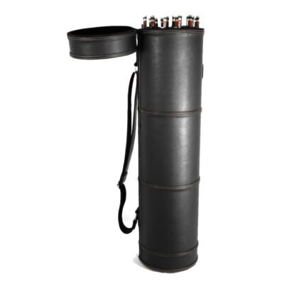 Estoig-12-arcs-violiviolacello-Pedi-negre Estuche 12 arcos violín/viola/cello Pedi Black Negro