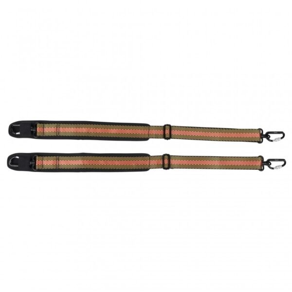 Estuche cello Bam Graffiti Slim Hightech GRAF1005XL 4/4 White/orange Blanco/Naranja