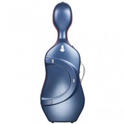 Estoig-cello-Bam-GRAF1005XLBR-Graffiti-Slim-Hightech-blau-marivermell Estuche cello Bam Graffiti Slim Hightech GRAF1005XL 4/4 Navy blue/red Azul/Rojo Azul marino/Rojo